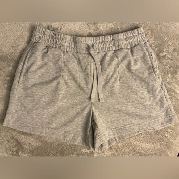 NWOT RBX Womens French Terry Elastic Waistband Shorts Size Large!! - Picture 3 of 7